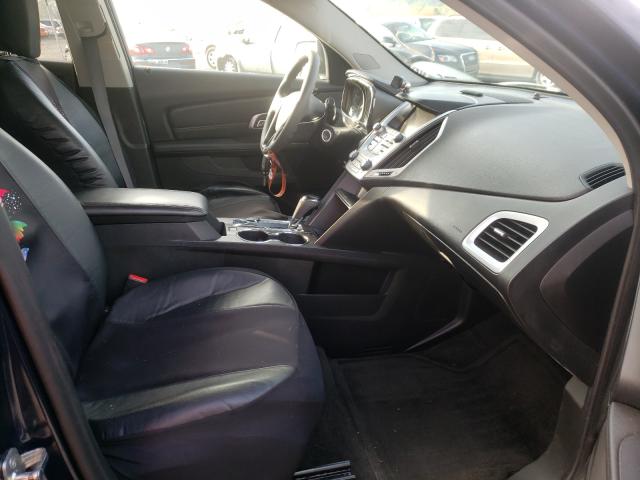 Photo 5 from auction – 2017 GMC TERRAIN SL with VIN 2GKALMEK9H6302147