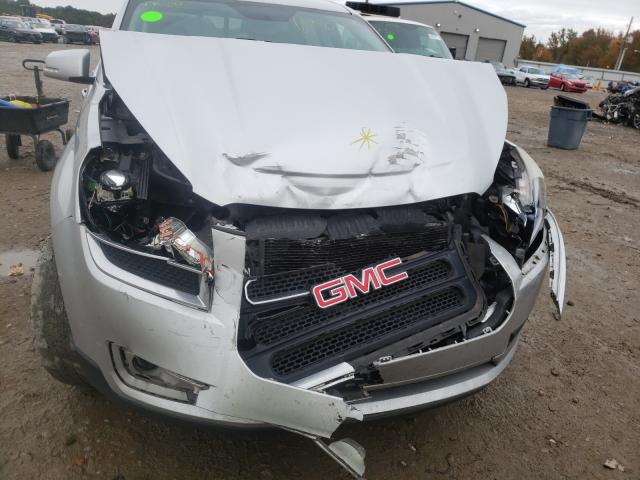 Photo 9 from auction – 2013 GMC ACADIA SLT with VIN 1GKKRRKD4DJ266838