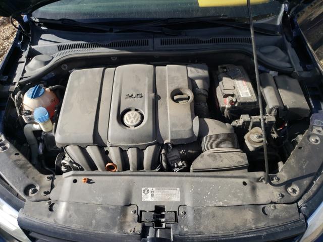 Photo 7 from auction – 2012 VOLKSWAGEN JETTA SE with VIN 3VWDP7AJ8CM330545