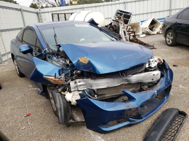 HONDA CIVIC LX 2012 with VIN 2HGFG3B50CH501052 - Photo from auction