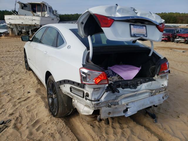 Photo 3 from auction – 2014 CHEVROLET IMPALA LT with VIN 2G1115SL0E9267196
