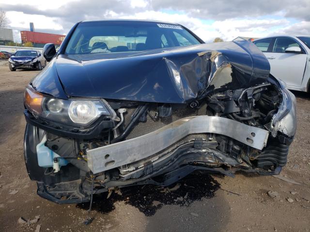 Foto 9 de la subasta – 2012 ACURA TSX con VIN JH4CU2F47CC026488