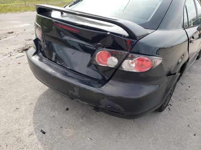 Photo 9 from auction – 2006 MAZDA 6 I with VIN 1YVHP84C065M36046