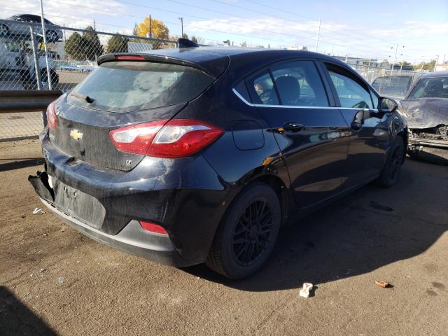 Photo 7 from auction – 2017 CHEVROLET CRUZE LT with VIN 3G1BE6SM0HS541737