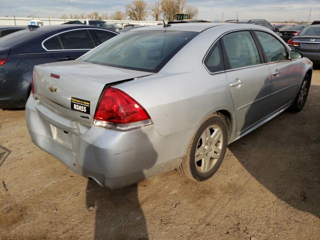 Photo 4 from auction – 2015 CHEVROLET IMPALA LIM with VIN 2G1WB5E37F1111283