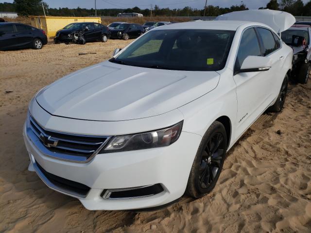 Photo 2 from auction – 2014 CHEVROLET IMPALA LT with VIN 2G1115SL0E9267196