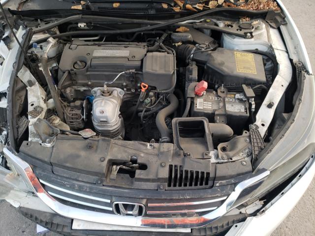 Photo 7 from auction – 2014 HONDA ACCORD EX with VIN 1HGCR2F73EA173520