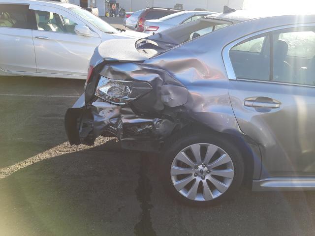 Photo 9 from auction – 2011 SUBARU LEGACY 2.5 with VIN 4S3BMBK66B3255103