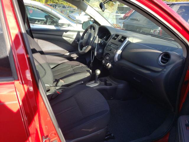 Photo 5 from auction – 2014 NISSAN VERSA with VIN 3N1CN7AP1EL845147