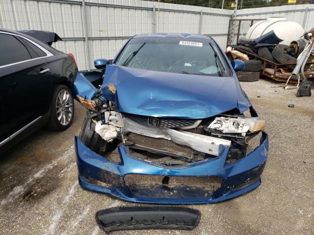 Photo 9 from auction – 2012 HONDA CIVIC LX with VIN 2HGFG3B50CH501052