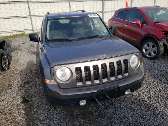 Photo 9 from auction – 2012 JEEP PATRIOT SP with VIN 1C4NJPBA7CD580278