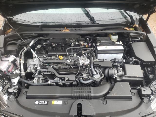 Photo 7 from auction – 2022 TOYOTA COROLLA SE with VIN JTDS4MCE2NJ087090