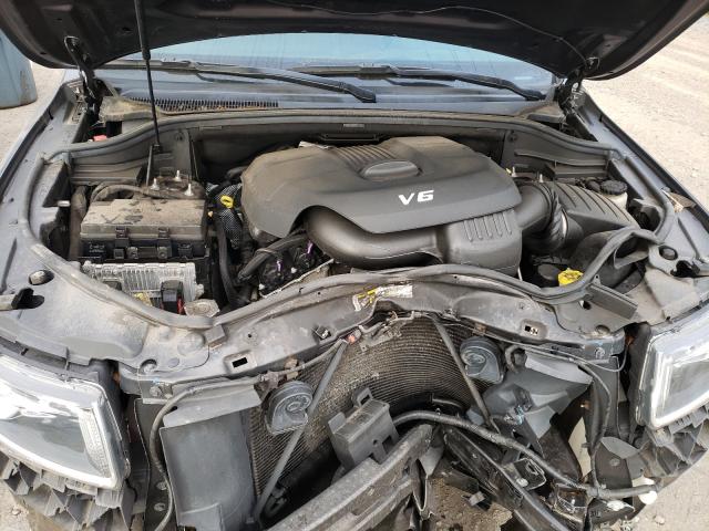 Photo 7 from auction – 2015 JEEP GRAND CHER with VIN 1C4RJFBG0FC739426