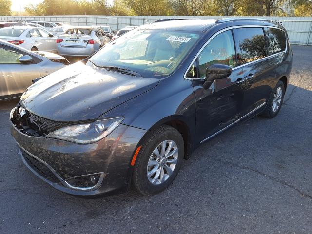 Photo 2 from auction – 2019 CHRYSLER PACIFICA T with VIN 2C4RC1BG9KR592957