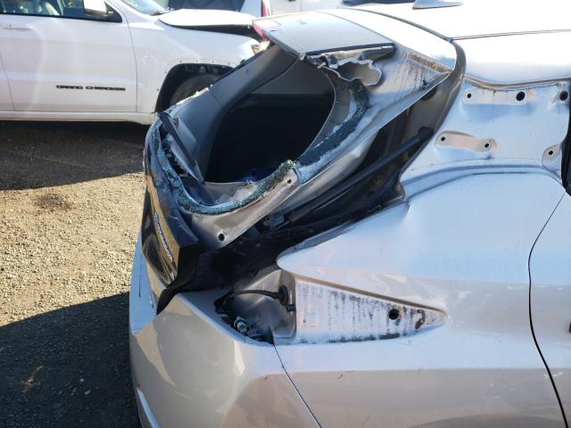 Photo 9 from auction – 2018 NISSAN LEAF S with VIN 1N4AZ1CP2JC315378