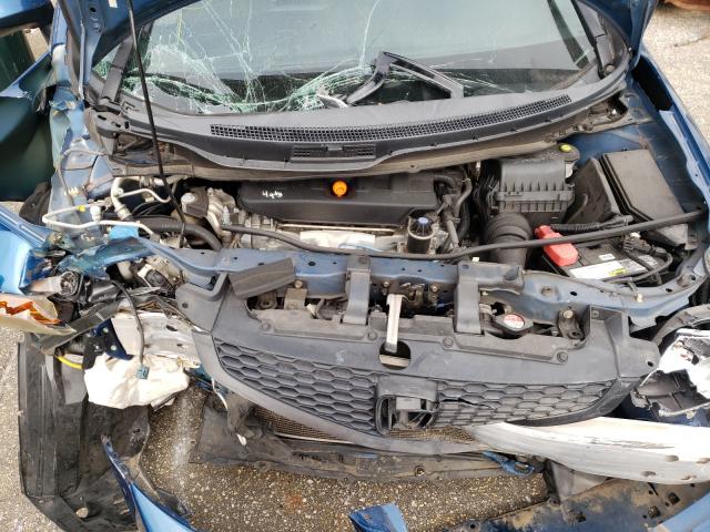 Photo 7 from auction – 2012 HONDA CIVIC LX with VIN 2HGFG3B50CH501052
