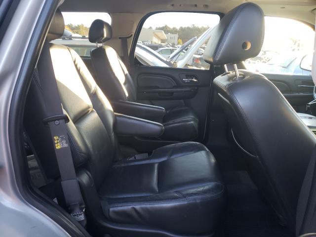 Photo 6 from auction – 2007 CADILLAC ESCALADE L with VIN 1GYFK63887R124462
