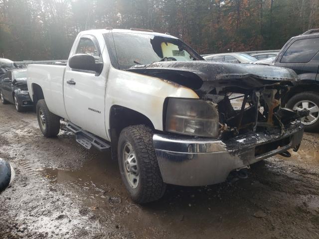 Photo 1 from auction – 2014 CHEVROLET SILVERADO with VIN 1GC0KVCG0EF176048