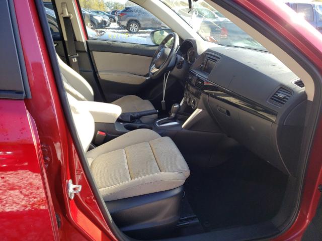 Photo 5 from auction – 2015 MAZDA CX-5 TOURI with VIN JM3KE4CY1F0470234