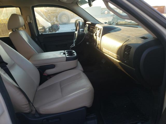 Photo 5 from auction – 2013 CHEVROLET SILVERADO with VIN 3GCPKSE72DG227105