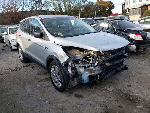 FORD ESCAPE S 2016 with VIN 1FMCU0F73GUB28222 - Photo from auction