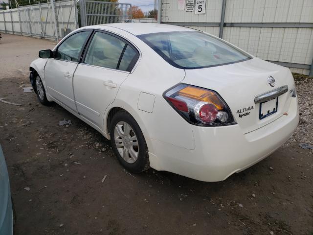 Photo 3 from auction – 2012 NISSAN ALTIMA BAS with VIN 1N4AL2AP2CN460874