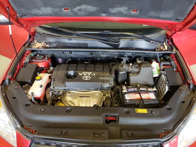Photo 7 from auction – 2010 TOYOTA RAV4 with VIN 2T3BF4DV0AW071765