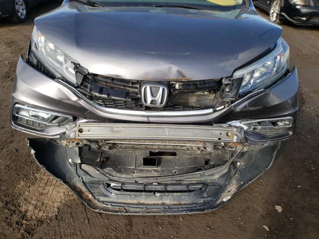 Photo 9 from auction – 2016 HONDA CR-V SE with VIN 2HKRM4H40GH131422