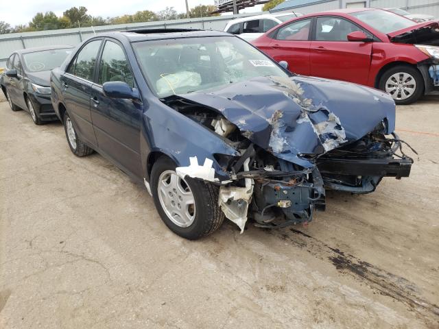 2002 Toyota Camry