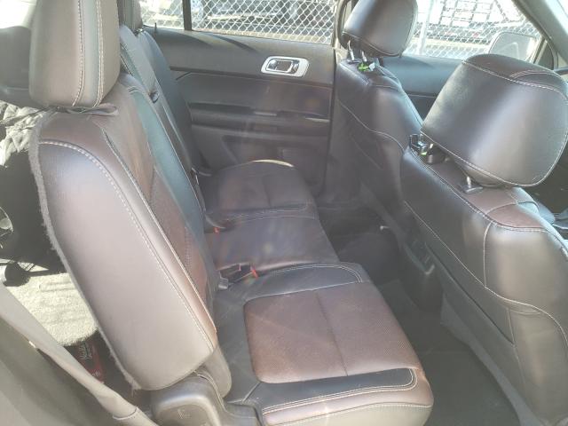 Photo 6 from auction – 2015 FORD EXPLORER S with VIN 1FM5K8GT4FGB48601