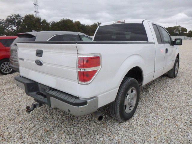 Photo 4 from auction – 2014 FORD F150 SUPER with VIN 1FTFX1CT0EKD76324