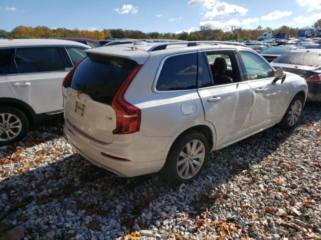 Photo 4 from auction – 2016 VOLVO XC90 T6 with VIN YV4A22PK5G1077515
