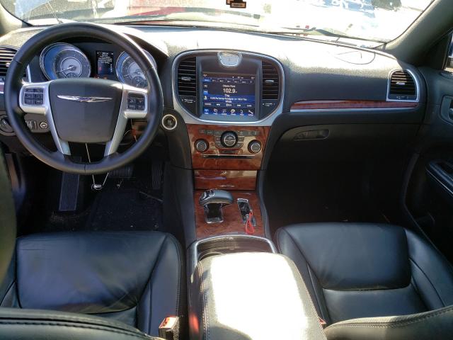 Photo 9 from auction – 2014 CHRYSLER 300 with VIN 2C3CCARG3EH379139