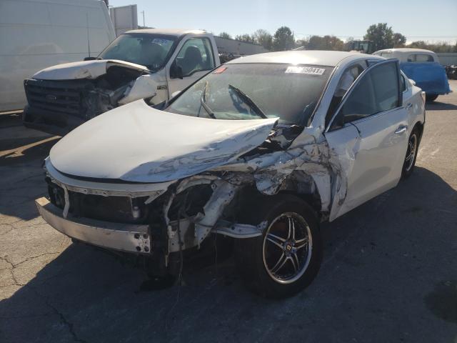 Photo 2 from auction – 2013 NISSAN ALTIMA 2.5 with VIN 1N4AL3AP2DN540957