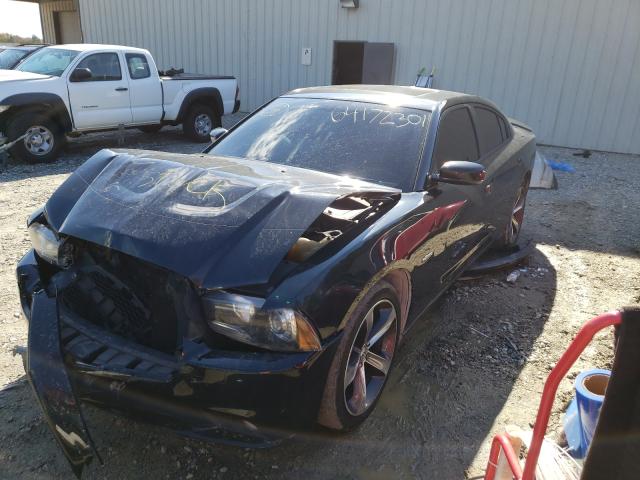 Photo 2 from auction – 2014 DODGE CHARGER R/ with VIN 2C3CDXCT7EH253629