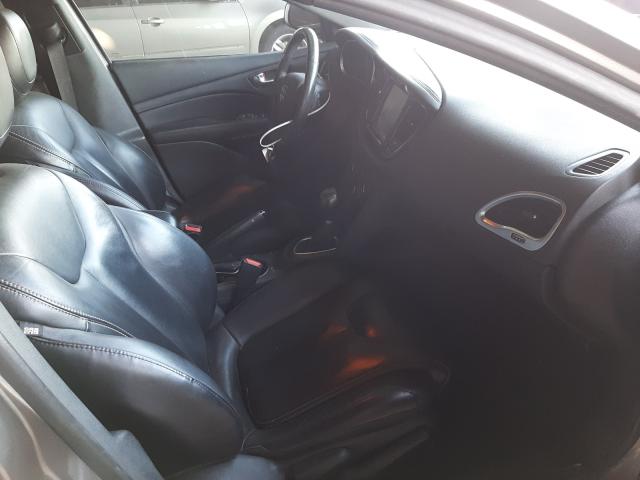 Photo 5 from auction – 2013 DODGE DART LIMIT with VIN 1C3CDFCH2DD293926