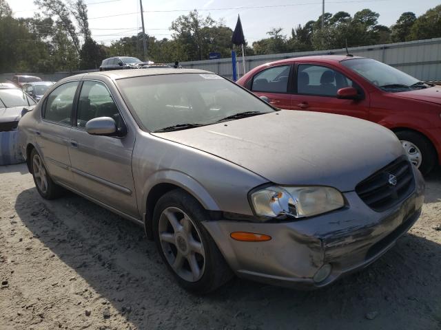 NISSAN MAXIMA GXE 2001 with VIN JN1CA31D71T841636 - Photo from auction
