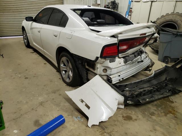 Photo 3 from auction – 2013 DODGE CHARGER SX with VIN 2C3CDXHG5DH542521