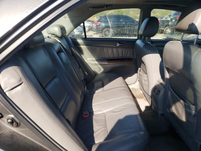 Photo 6 from auction – 2004 TOYOTA CAMRY LE with VIN 4T1BE30K44U838412