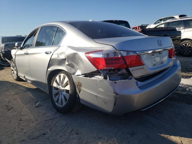 Photo 3 from auction – 2015 HONDA ACCORD EXL with VIN 1HGCR2F84FA110257