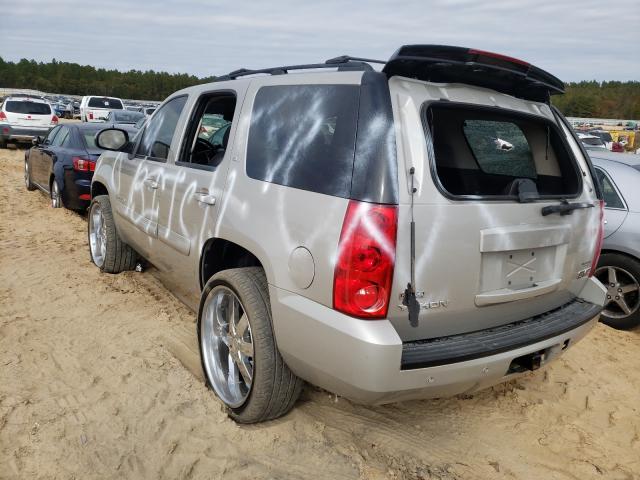 Photo 3 from auction – 2008 GMC YUKON with VIN 1GKFC13068R106211