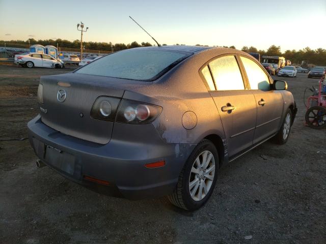 Photo 4 from auction – 2007 MAZDA 3 I with VIN JM1BK32G071729585