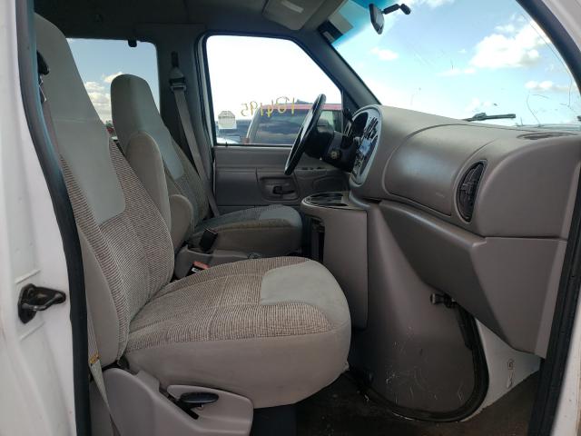 Photo 5 from auction – 1998 FORD ECONOLINE with VIN 1FBSS31S9WHA83513