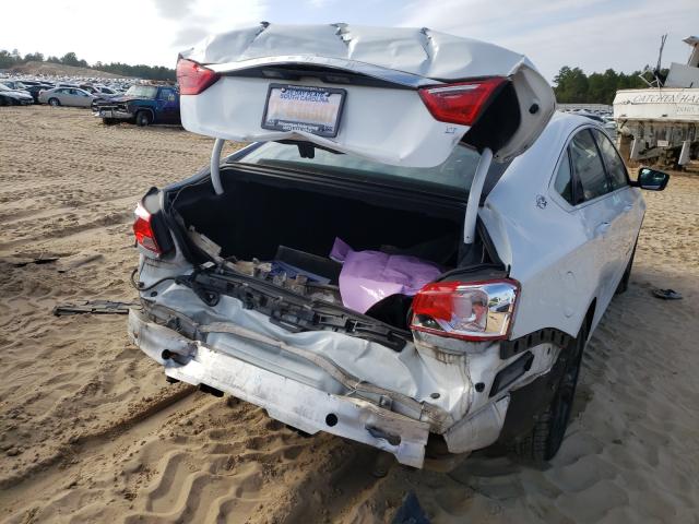Photo 9 from auction – 2014 CHEVROLET IMPALA LT with VIN 2G1115SL0E9267196