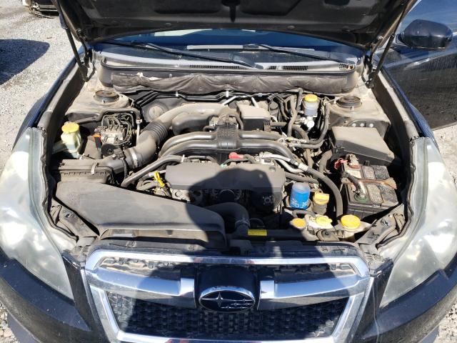 Photo 7 from auction – 2013 SUBARU LEGACY 2.5 with VIN 4S3BMBB6XD3048863