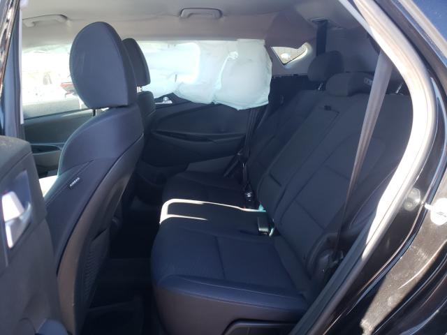 Photo 6 from auction – 2021 HYUNDAI TUCSON SE with VIN KM8J2CA41MU359336