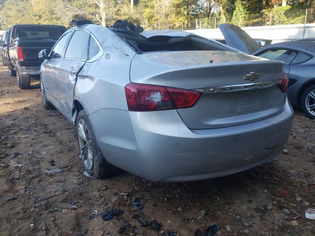 Photo 3 from auction – 2015 CHEVROLET IMPALA LT with VIN 2G1115SL6F9246533