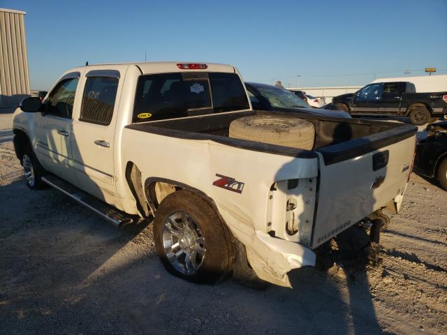 Photo 3 from auction – 2013 CHEVROLET SILVERADO with VIN 3GCPKSE72DG227105