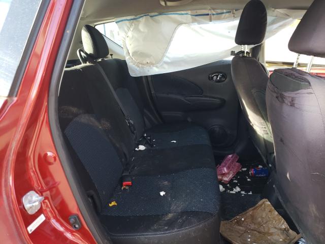 Photo 6 from auction – 2016 NISSAN VERSA NOTE with VIN 3N1CE2CP1GL382428