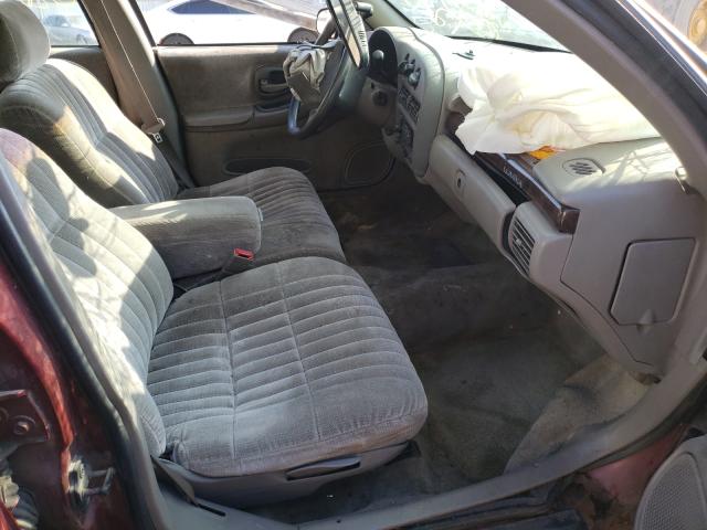 Photo 5 from auction – 2000 CHEVROLET LUMINA with VIN 2G1WL52J2Y1128432